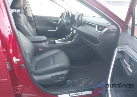 2024 Toyota Rav4 Hybrid Limited z USA, uszkodzony, nr VIN JTMD6RFV8RD117645